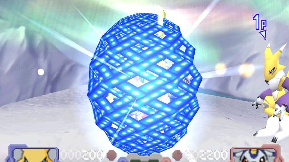 Digimon Rumble Arena