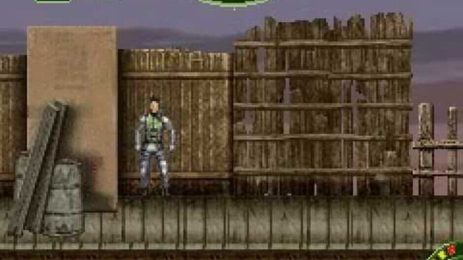 Tom Clancy's Splinter Cell screenshot 3