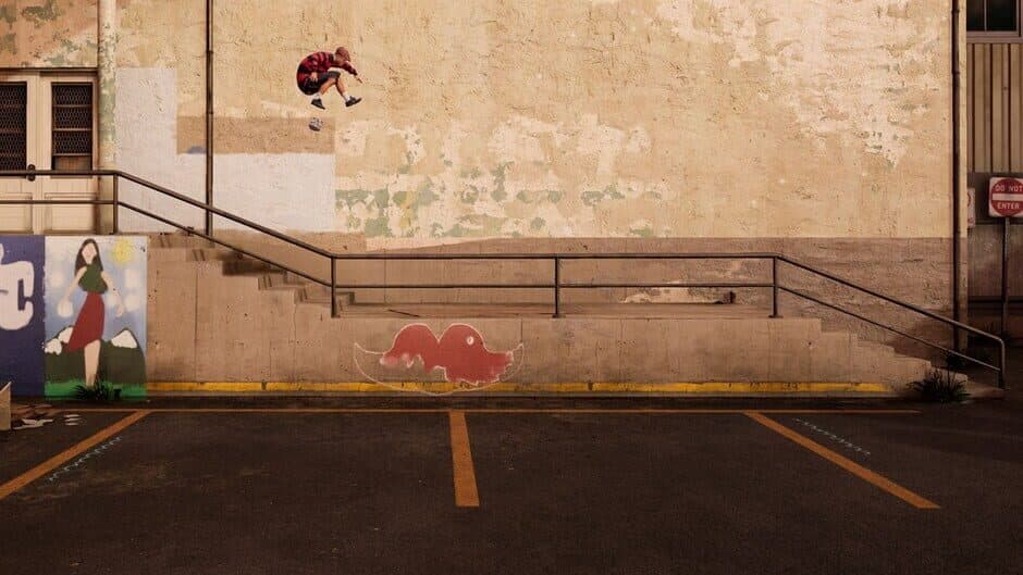 Tony Hawk's Pro Skater 1+2 screenshot 2
