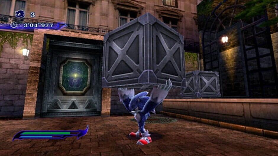 Sonic Unleashed screenshot 2