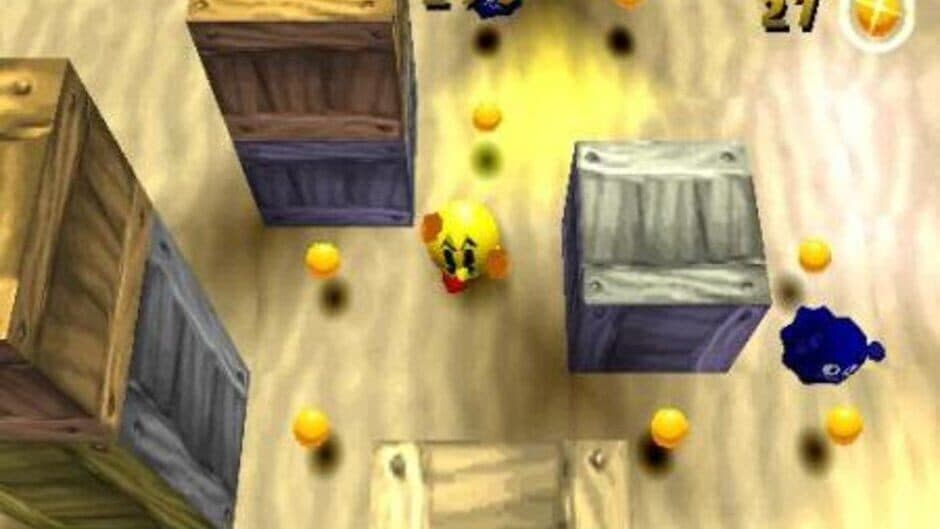Pac-Man World screenshot 2