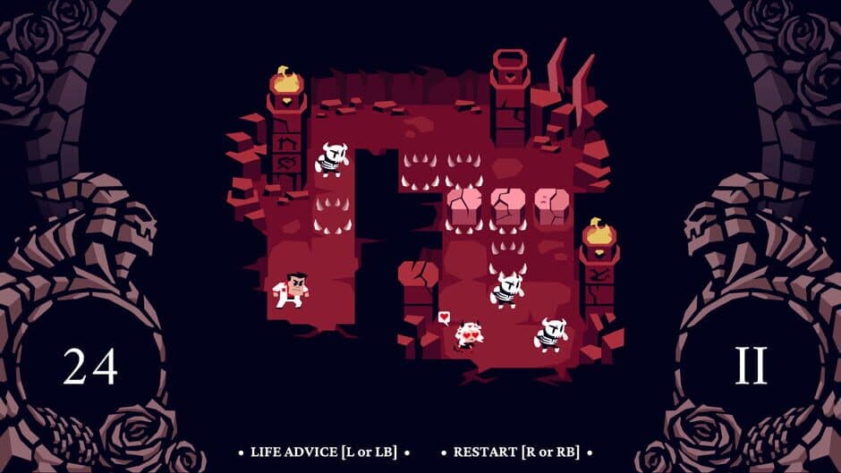 Helltaker screenshot 5