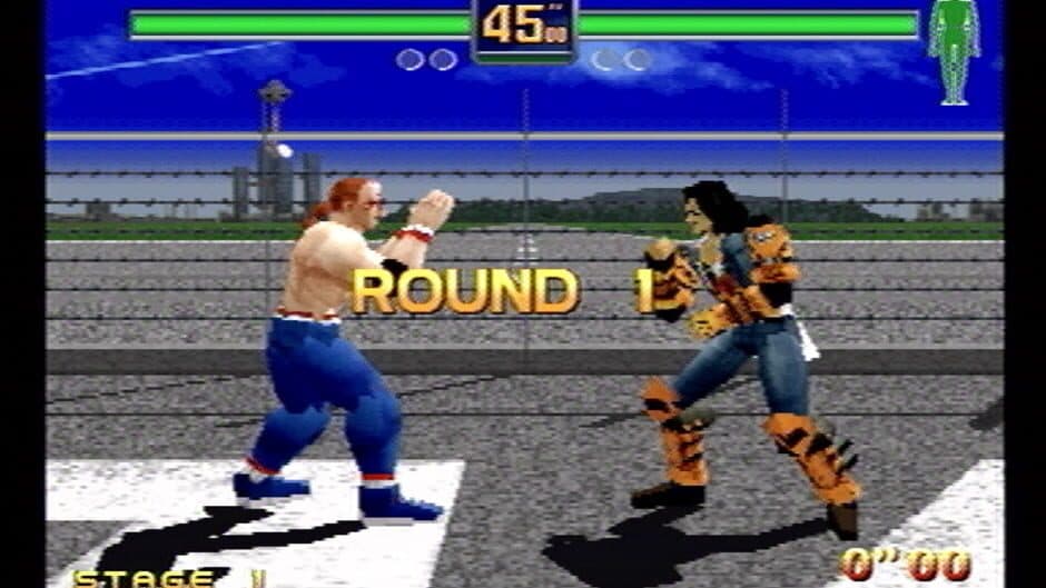 Fighters Megamix screenshot 3