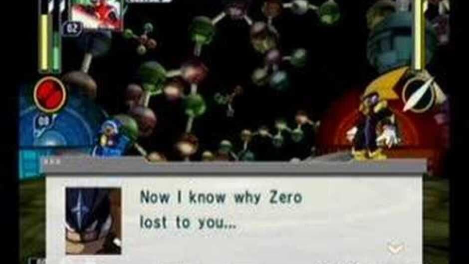 Mega Man Network Transmission screenshot 5