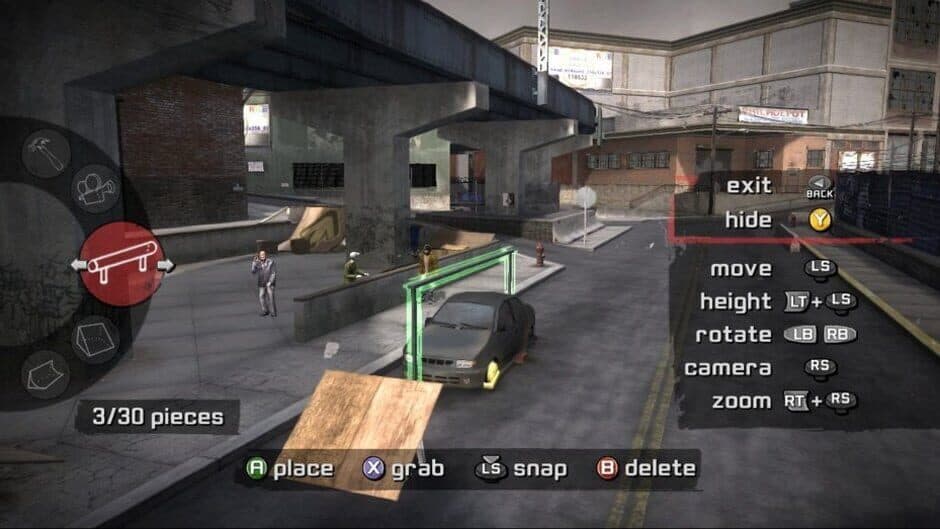 Tony Hawk's Proving Ground screenshot 4
