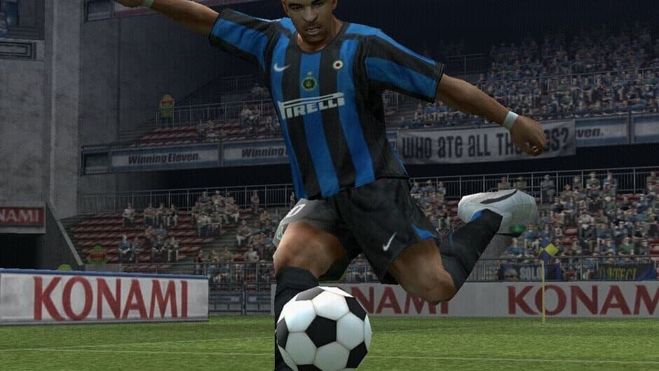 Winning Eleven: Pro Evolution Soccer 2007