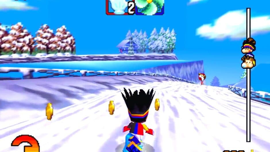 Snowboard Kids 2
