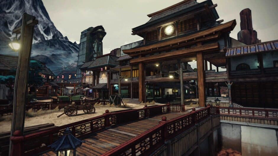 Borderlands 3: Bounty of Blood - A Fistful of Redemption screenshot 3