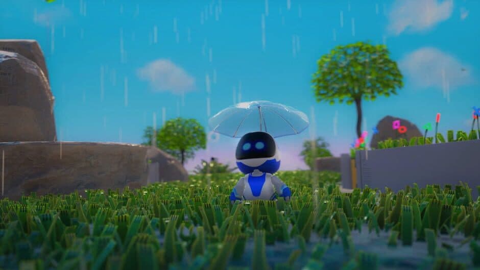 Astro's Playroom screenshot 2