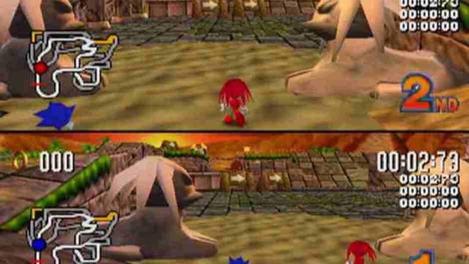 Sonic Gems Collection screenshot 4