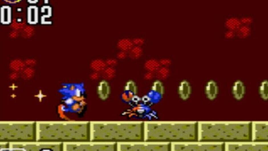 Sonic Gems Collection screenshot 2