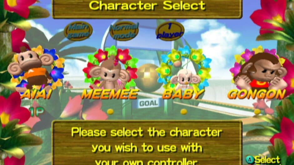 Super Monkey Ball screenshot 3