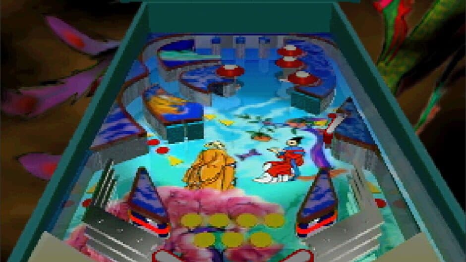 Real Pinball