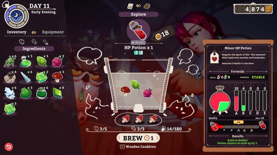 Potionomics screenshot 5