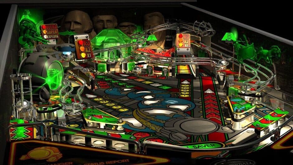 Pro Pinball: Timeshock! screenshot 2
