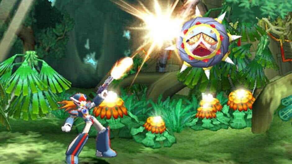 Mega Man X8 screenshot 3