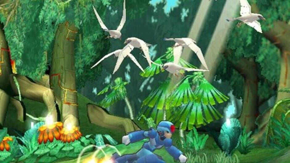 Mega Man X8 screenshot 5