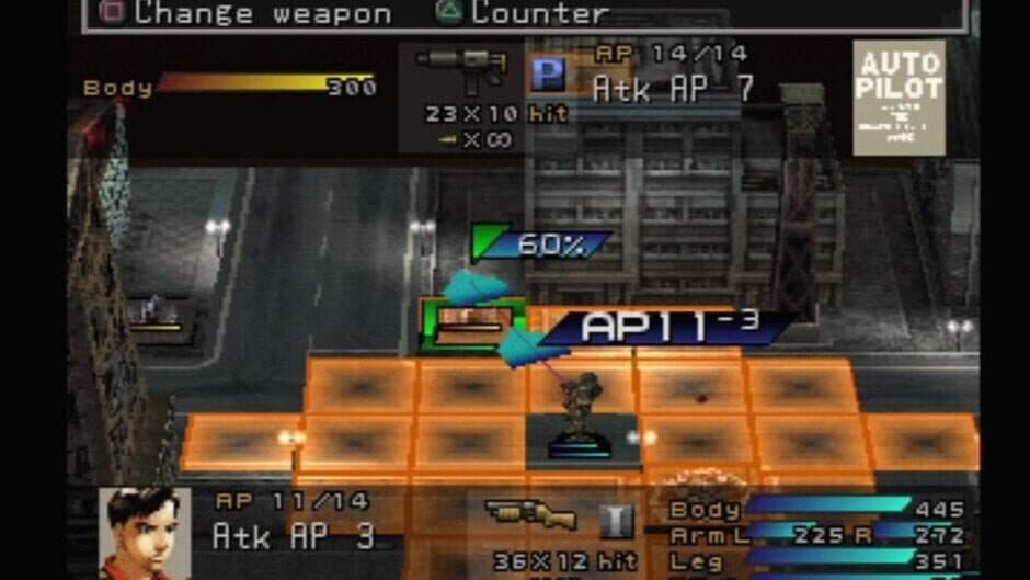 Front Mission 3 screenshot 6