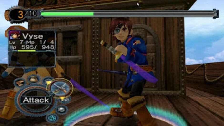 Skies of Arcadia screenshot 3