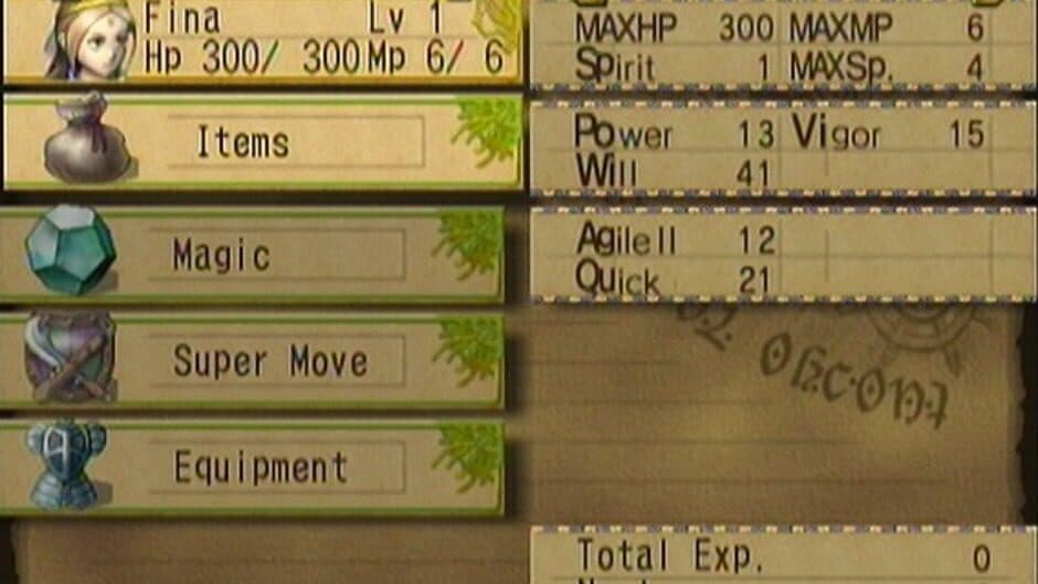 Skies of Arcadia screenshot 2