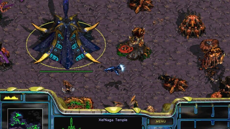 StarCraft: Brood War screenshot 3