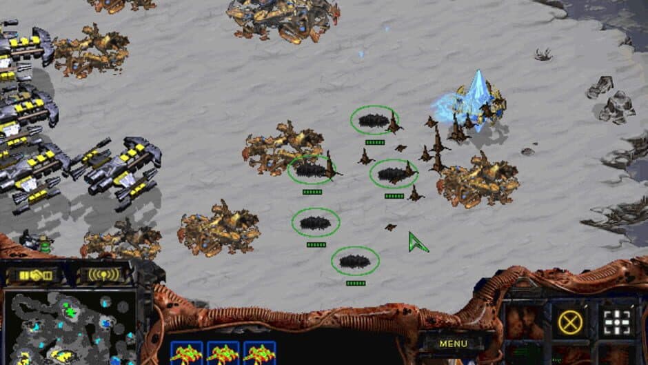 StarCraft: Brood War screenshot 2