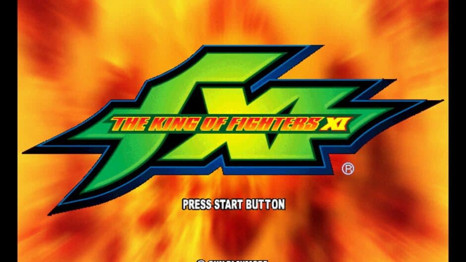 The King of Fighters XI screenshot 5