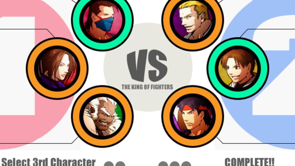 The King of Fighters XI screenshot 3