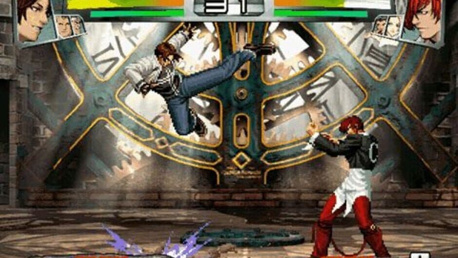 The King of Fighters XI
