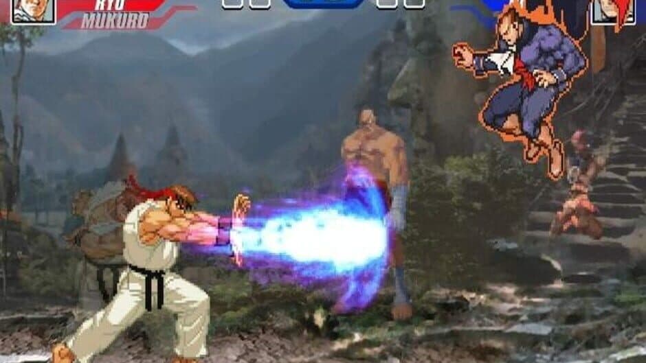 Capcom Fighting Evolution screenshot 6