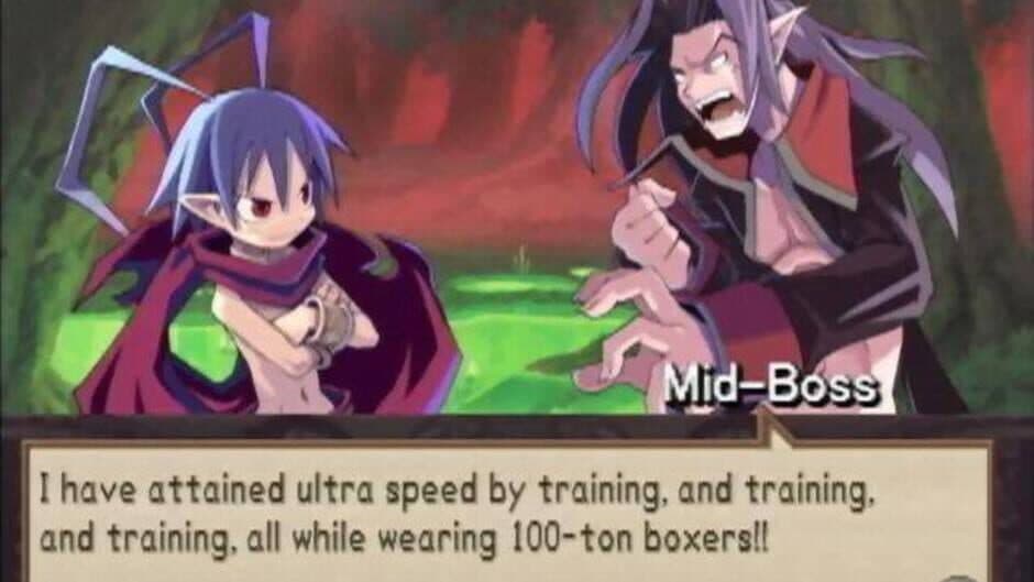 Disgaea: Hour of Darkness screenshot 4