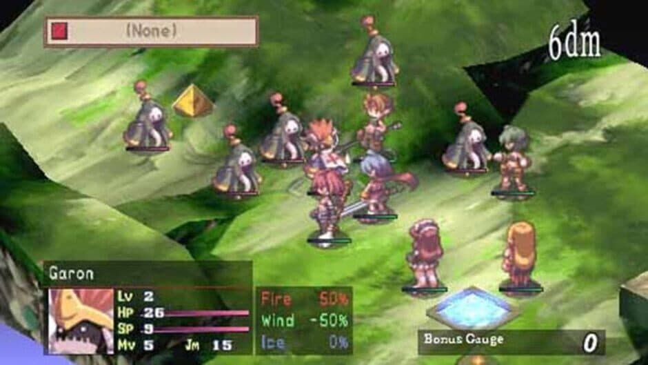 Disgaea: Hour of Darkness screenshot 2