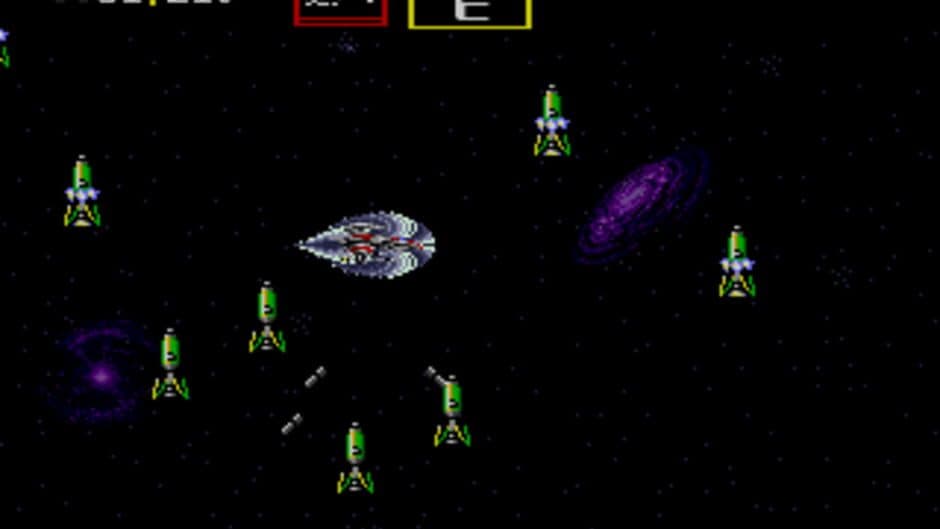 Darius II screenshot 2