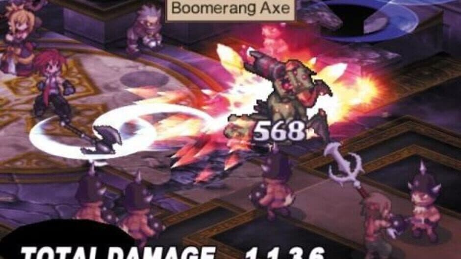 Disgaea 2: Dark Hero Days screenshot 5