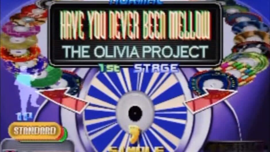 Dance Dance Revolution screenshot 2