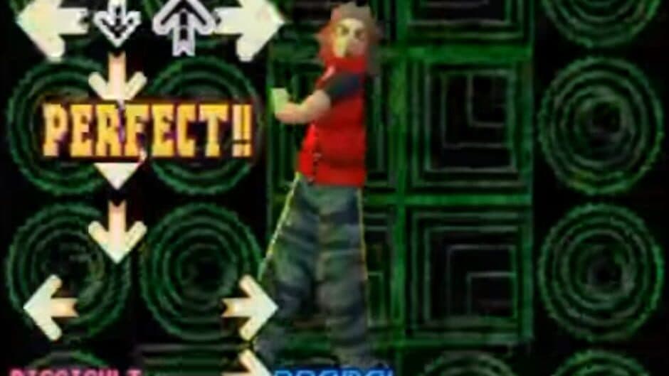 Dance Dance Revolution screenshot 5