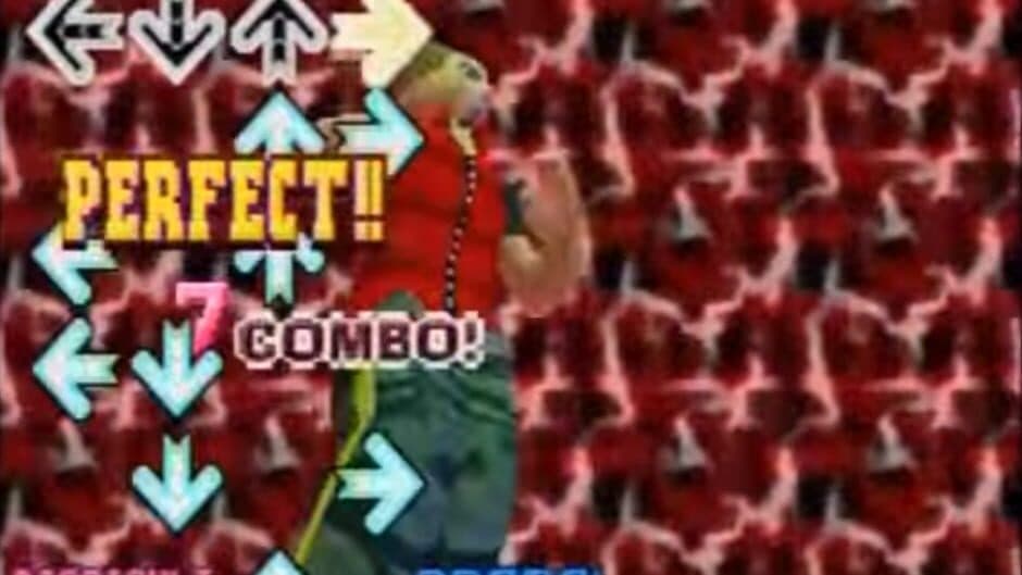 Dance Dance Revolution screenshot 6