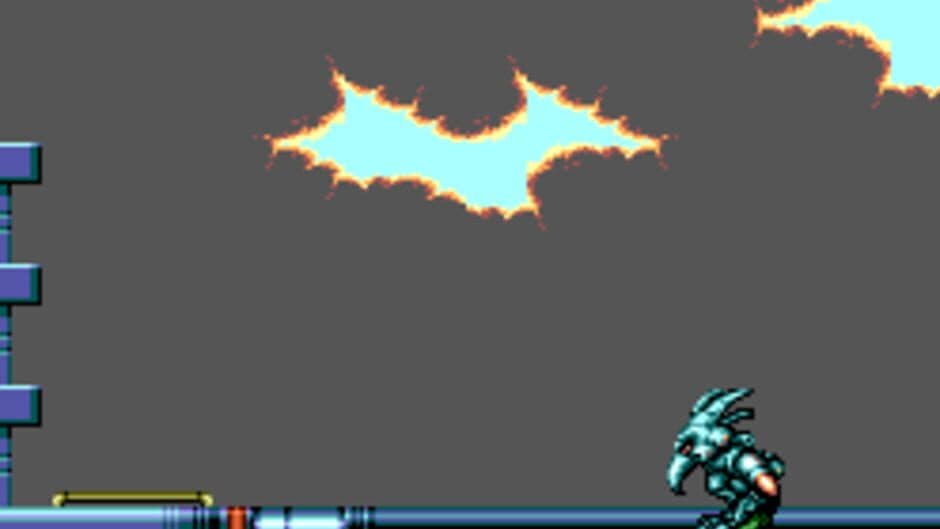 Wolfchild screenshot 2