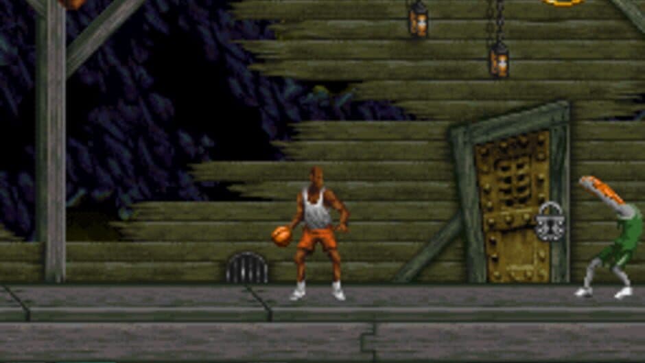 Michael Jordan: Chaos in the Windy City screenshot 1