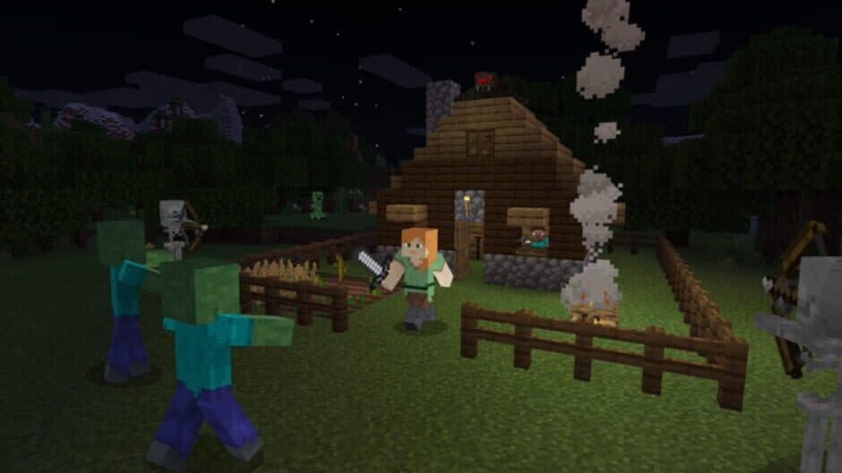 Minecraft: Java Edition screenshot 4