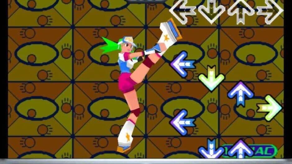 Dance Dance Revolution 5thMix screenshot 4