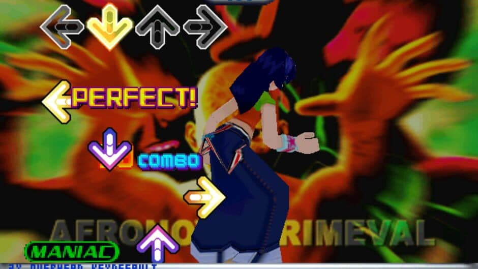 Dance Dance Revolution 5thMix screenshot 2