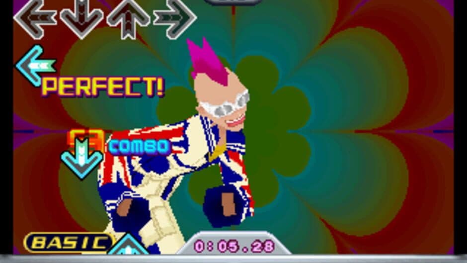Dance Dance Revolution 5thMix screenshot 1