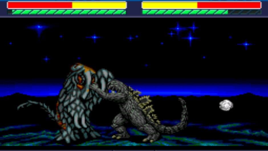 Godzilla: Kaijuu Daikessen screenshot 3