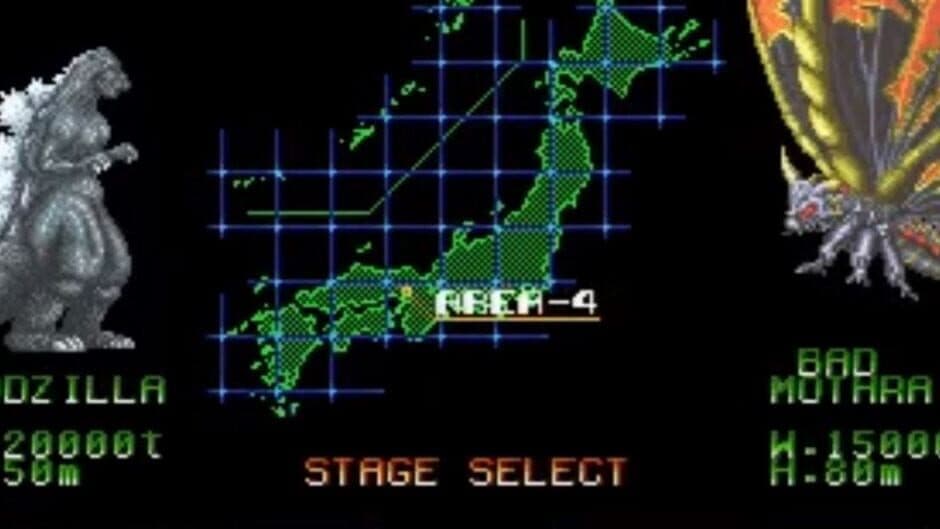 Godzilla screenshot 2