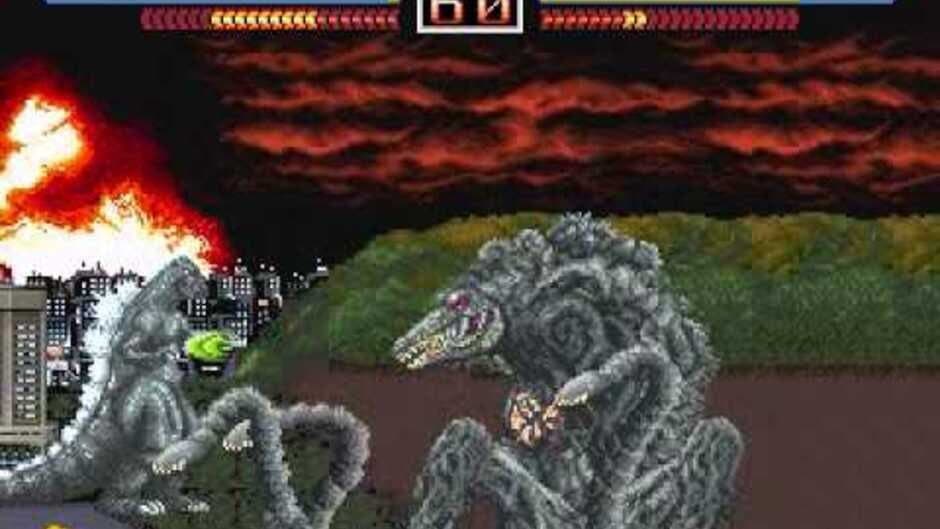Godzilla screenshot 3