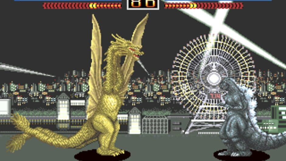 Godzilla screenshot 6