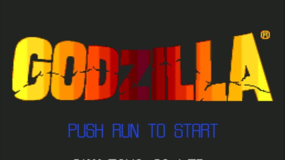 Godzilla: Battle Legends