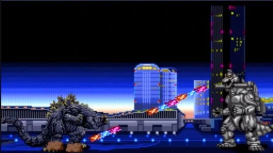 Godzilla: Battle Legends screenshot 5