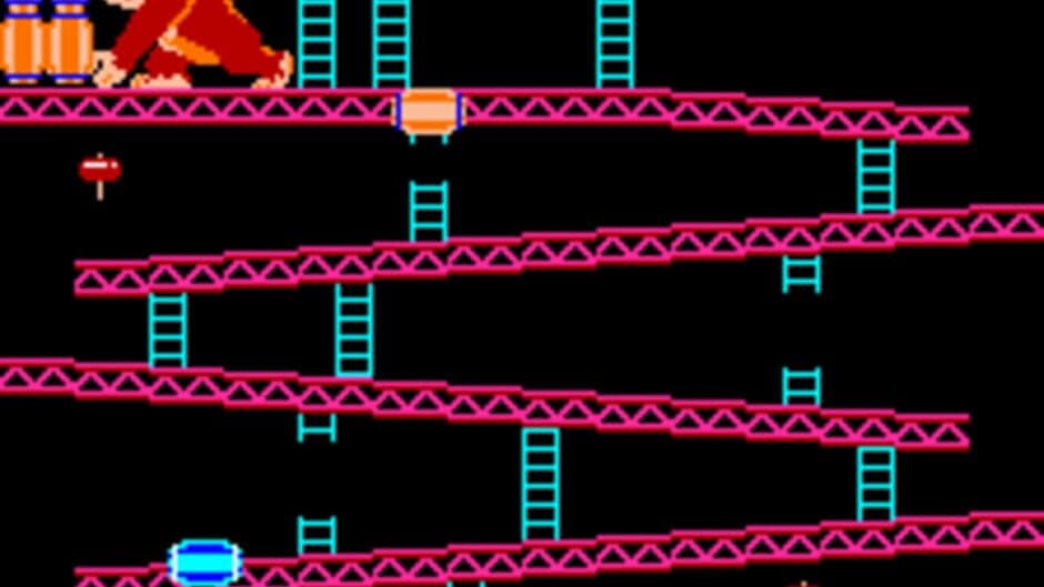 Donkey Kong screenshot 2